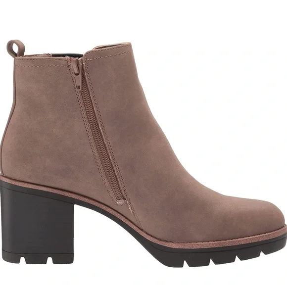 Block booties - Picture 5 of 6